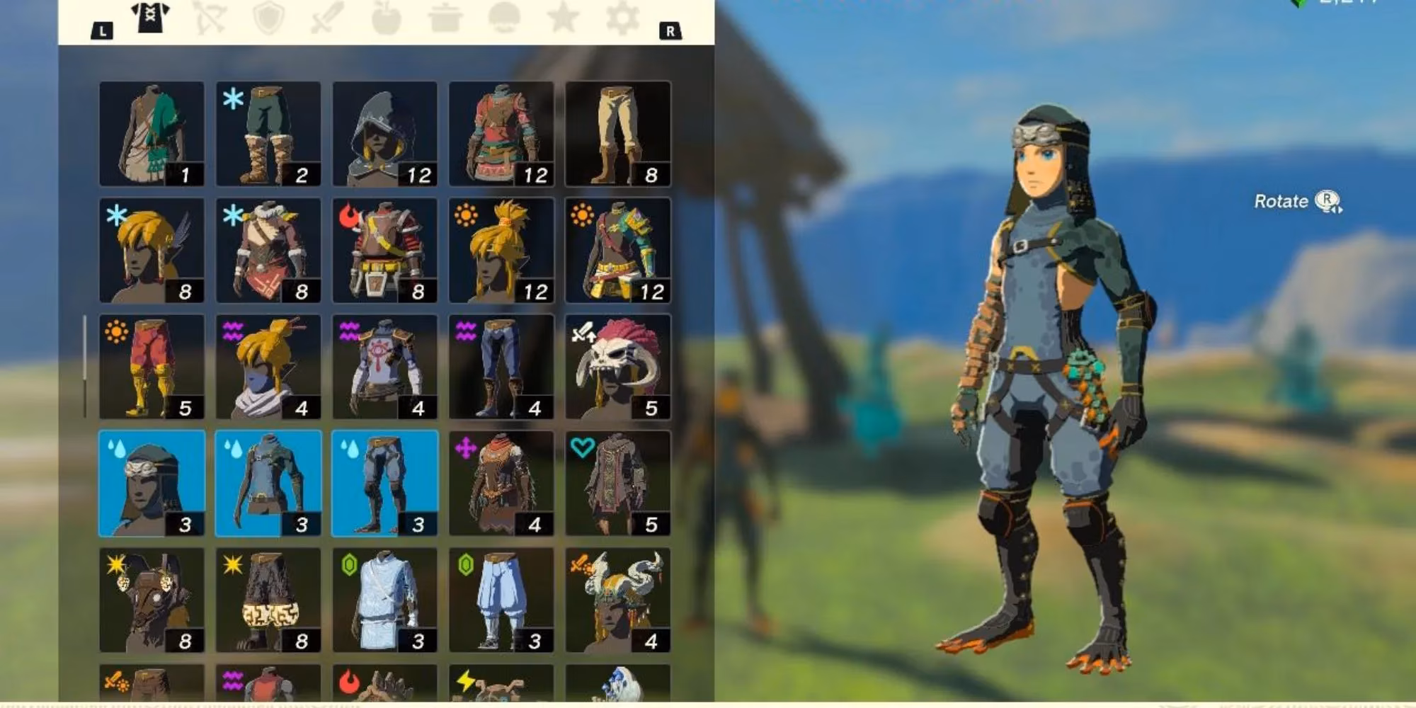 tears-of-the-kingdom-armor-sets-worthy-of-the-next-zelda-adventure-image-1