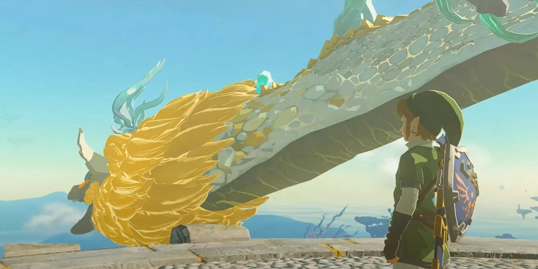 fan-crafts-stunning-light-dragon-sculpture-from-zelda-tears-of-the-kingdom-image-0