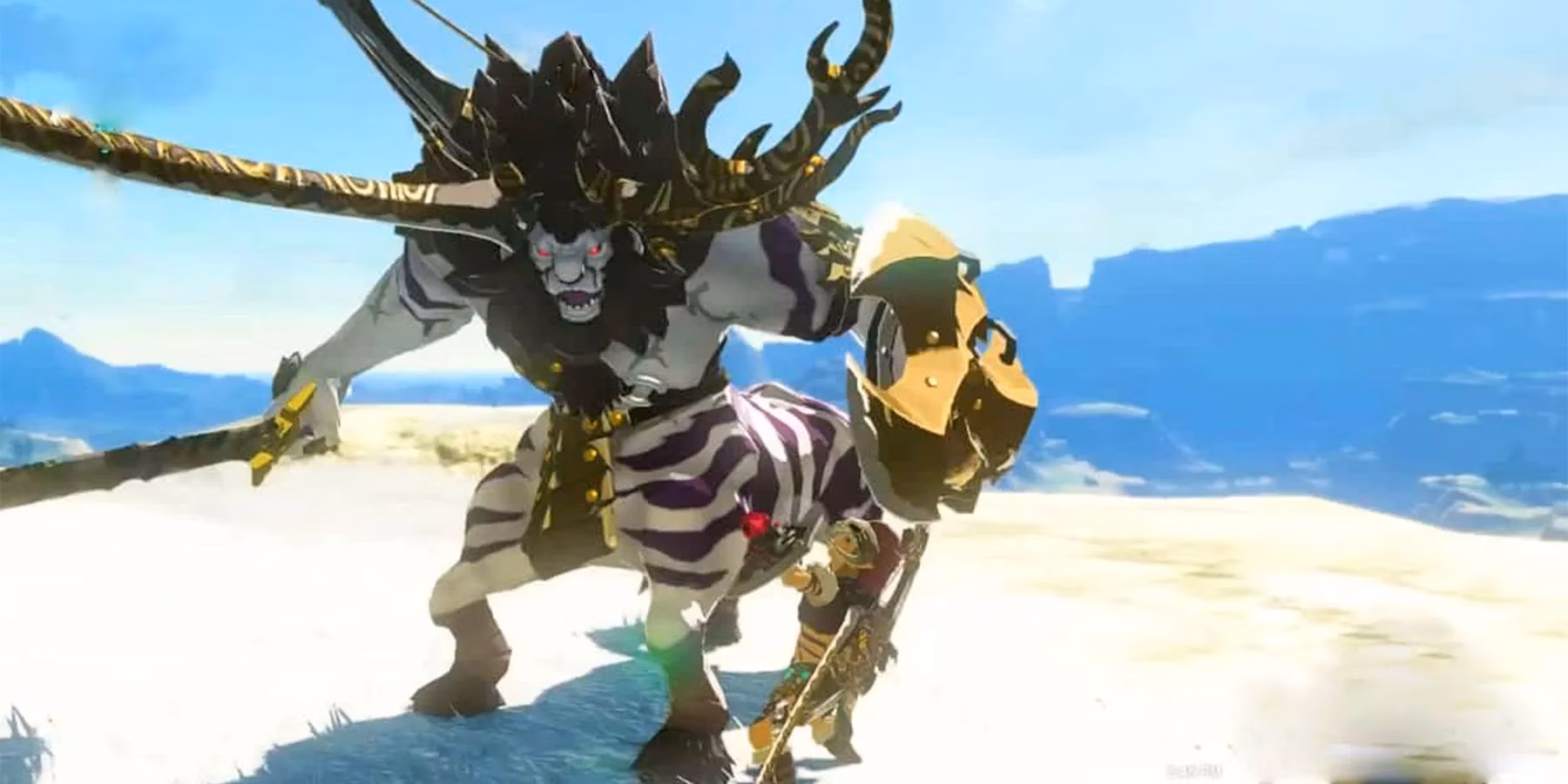 zelda-tears-of-the-kingdom-player-deletes-silver-lynel-in-under-a-minute-image-0