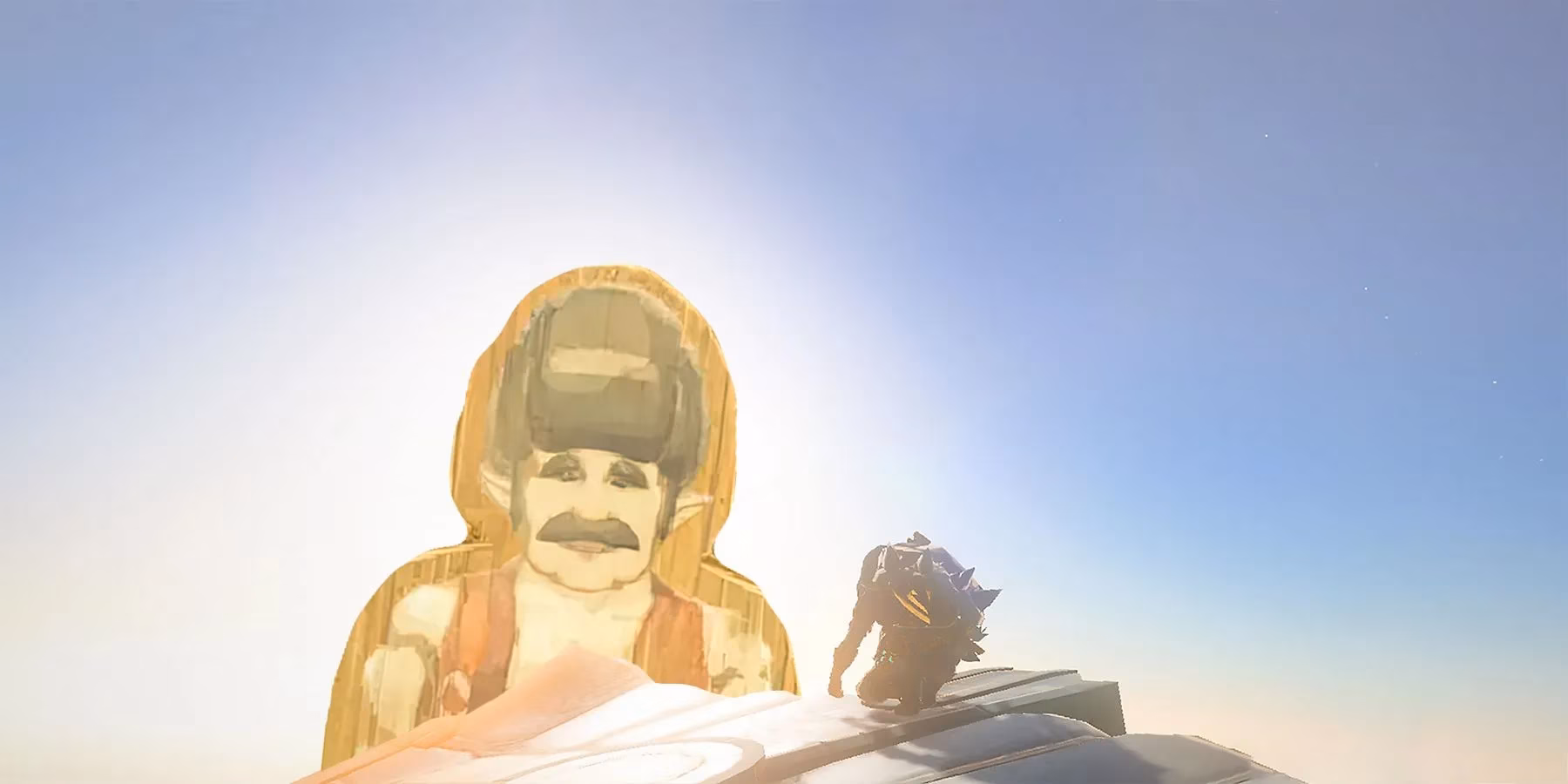 zelda-totk-fan-creates-bizarre-president-hudson-hoverbike-using-stake-nudging-image-0